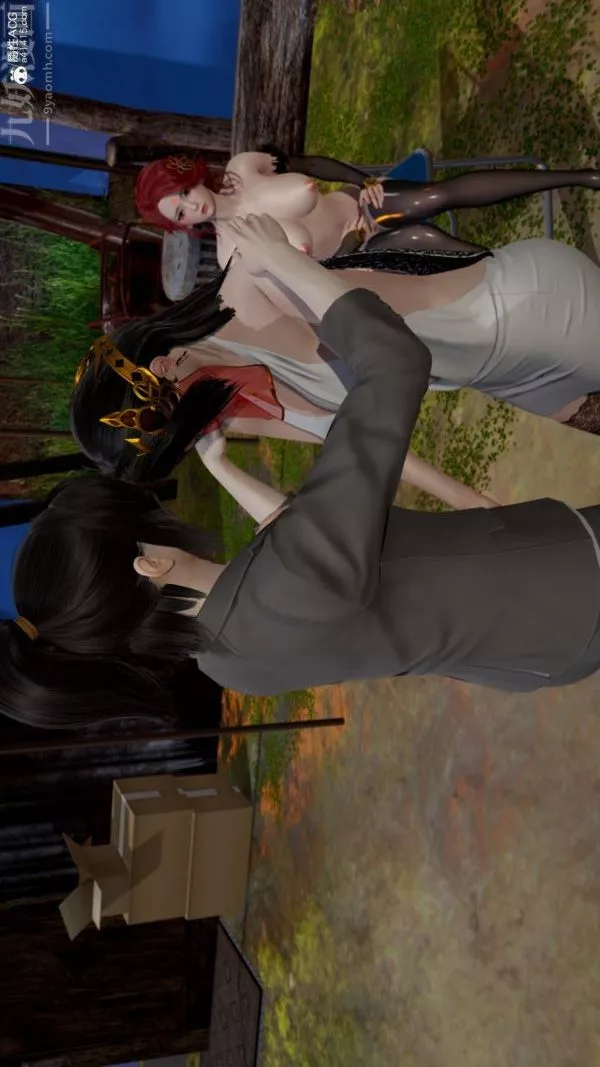 [3D]星夢蒼穹+外傳+賭債償還第06章-滥花失枝05話