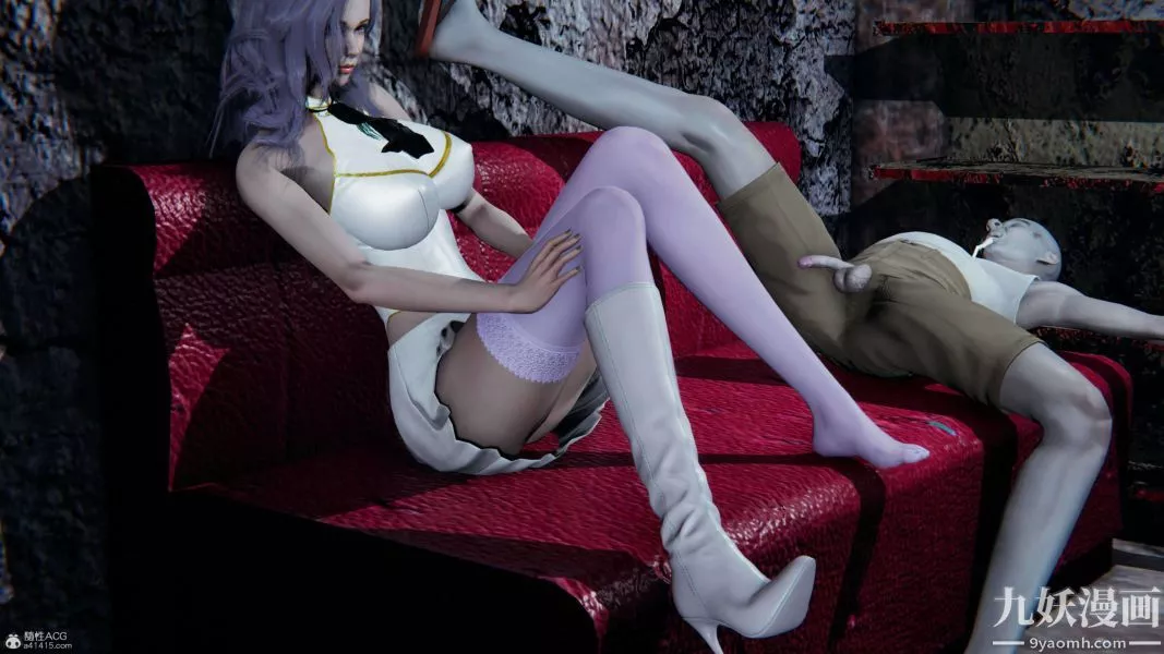 [3D]逆转第一季[完整版]-第37章【第01话】 - 图片 48