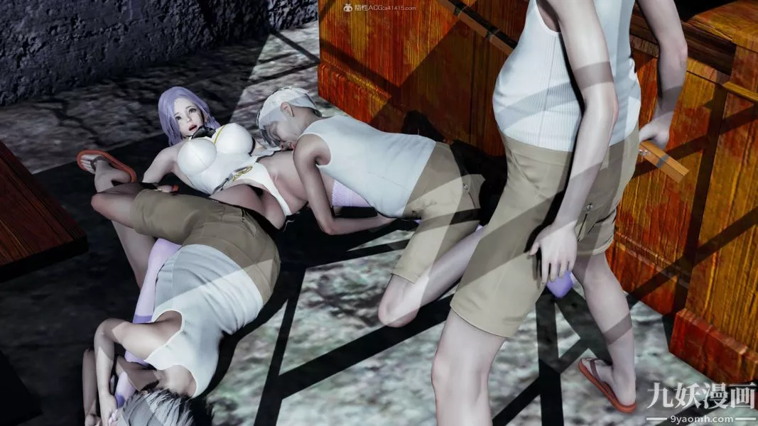 [3D]逆轉第一季[完整版]第37章【第04话】