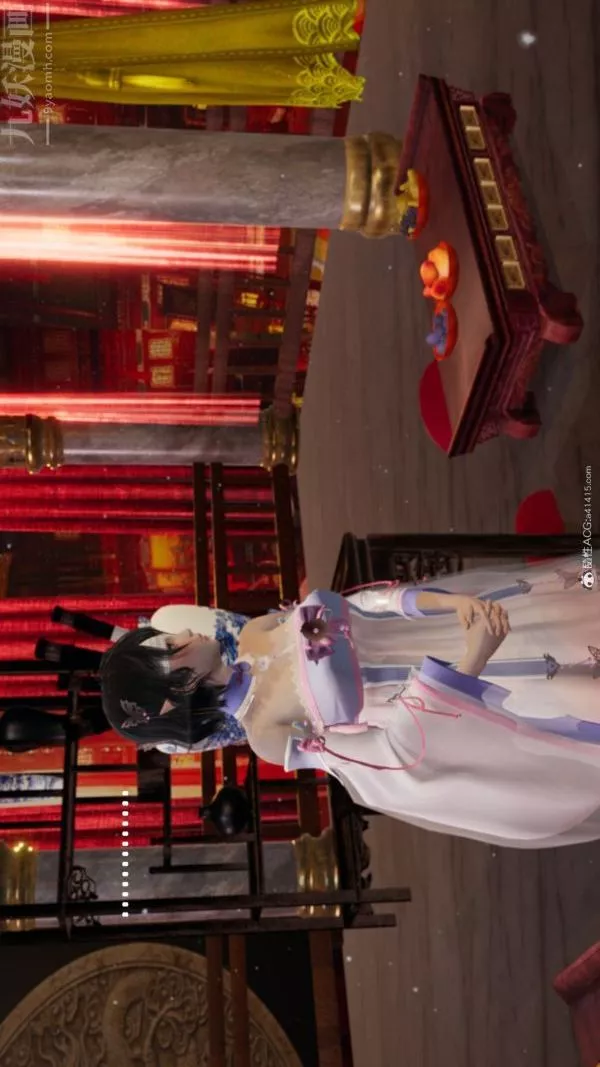 [3D]星梦苍穹+外传+赌债偿还-外传03-名门望族 - 图片 12