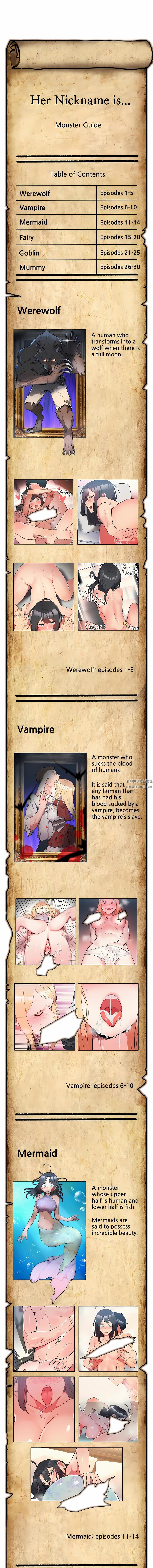 女友的别名第30话-最终话