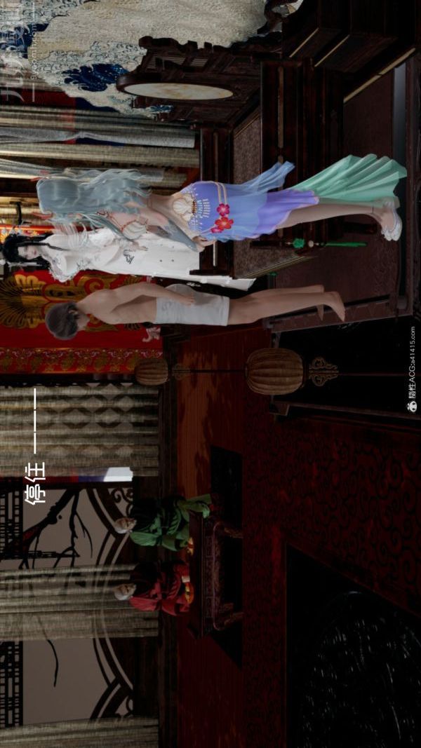 [3D]星梦苍穹+外传+赌债偿还外传06-名门望族