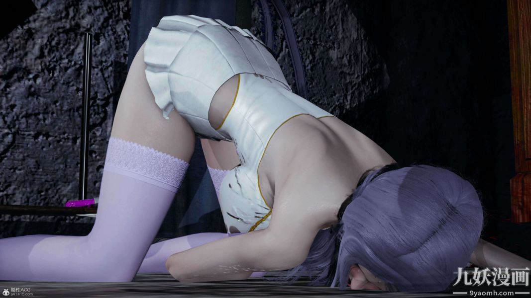 [3D]逆转第一季[完整版]第37章【第11话】