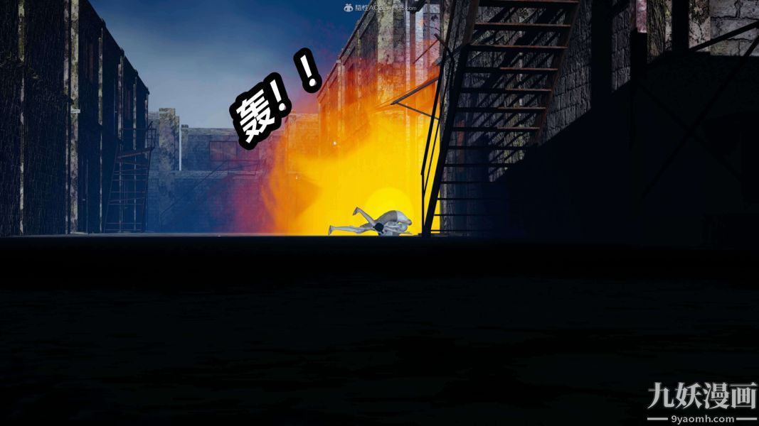 [3D]逆轉第一季[完整版]第37章【第12话】