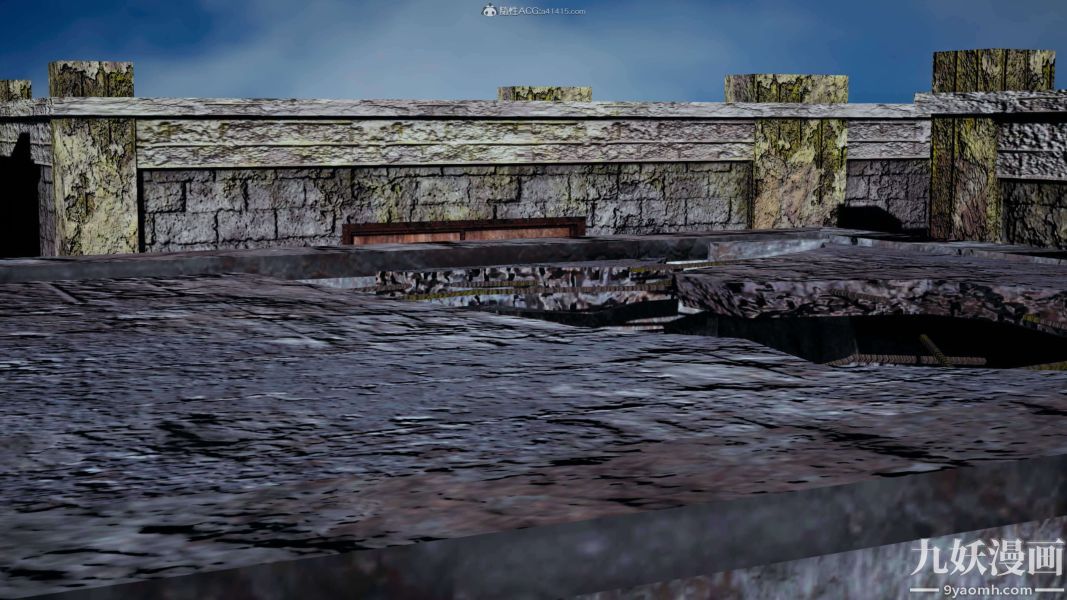 [3D]逆转第一季[完整版]第37章【最终话】