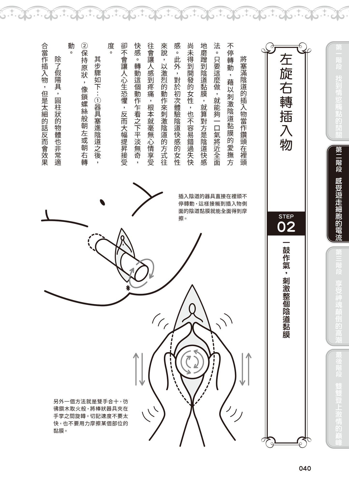[由良桥势]膣性感开発中イキ完全マニュアルイラスト版｜内部攻略！图解阴道快感开发･高潮完全指南[由良桥势]膣性感开発中イキ完全マニュアルイラスト版｜内部攻略！图解阴道快感开发･高潮完全指南
