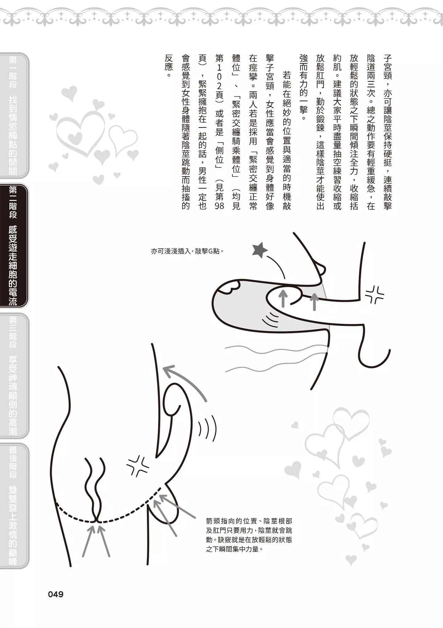[由良桥势]膣性感开発中イキ完全マニュアルイラスト版｜内部攻略！图解阴道快感开发･高潮完全指南-[由良桥势]膣性感开発中イキ完全マニュアルイラスト版｜内部攻略！图解阴道快感开发･高潮完全指南 - 图片 50