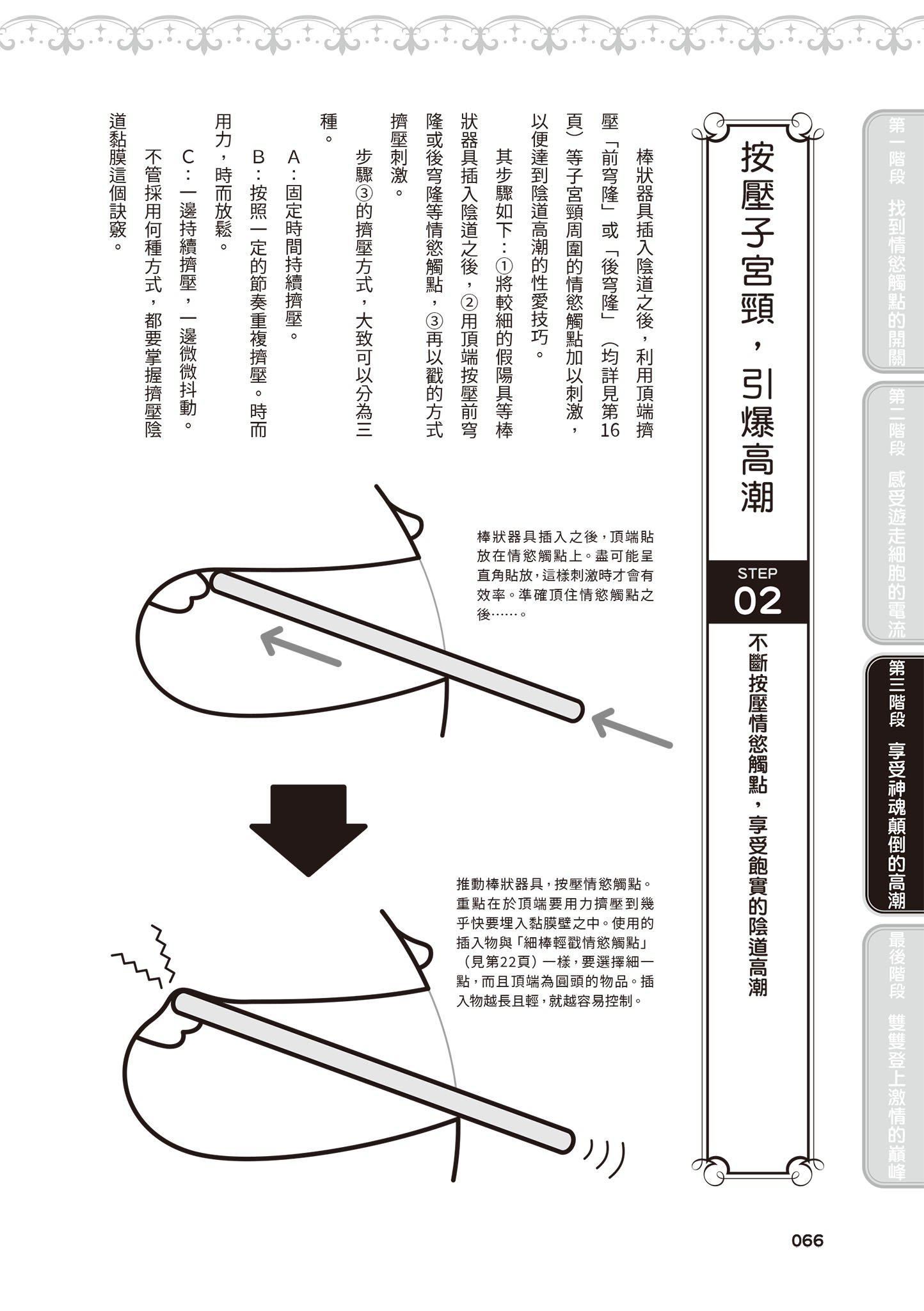 [由良桥势]膣性感开発中イキ完全マニュアルイラスト版｜内部攻略！图解阴道快感开发･高潮完全指南[由良桥势]膣性感开発中イキ完全マニュアルイラスト版｜内部攻略！图解阴道快感开发･高潮完全指南