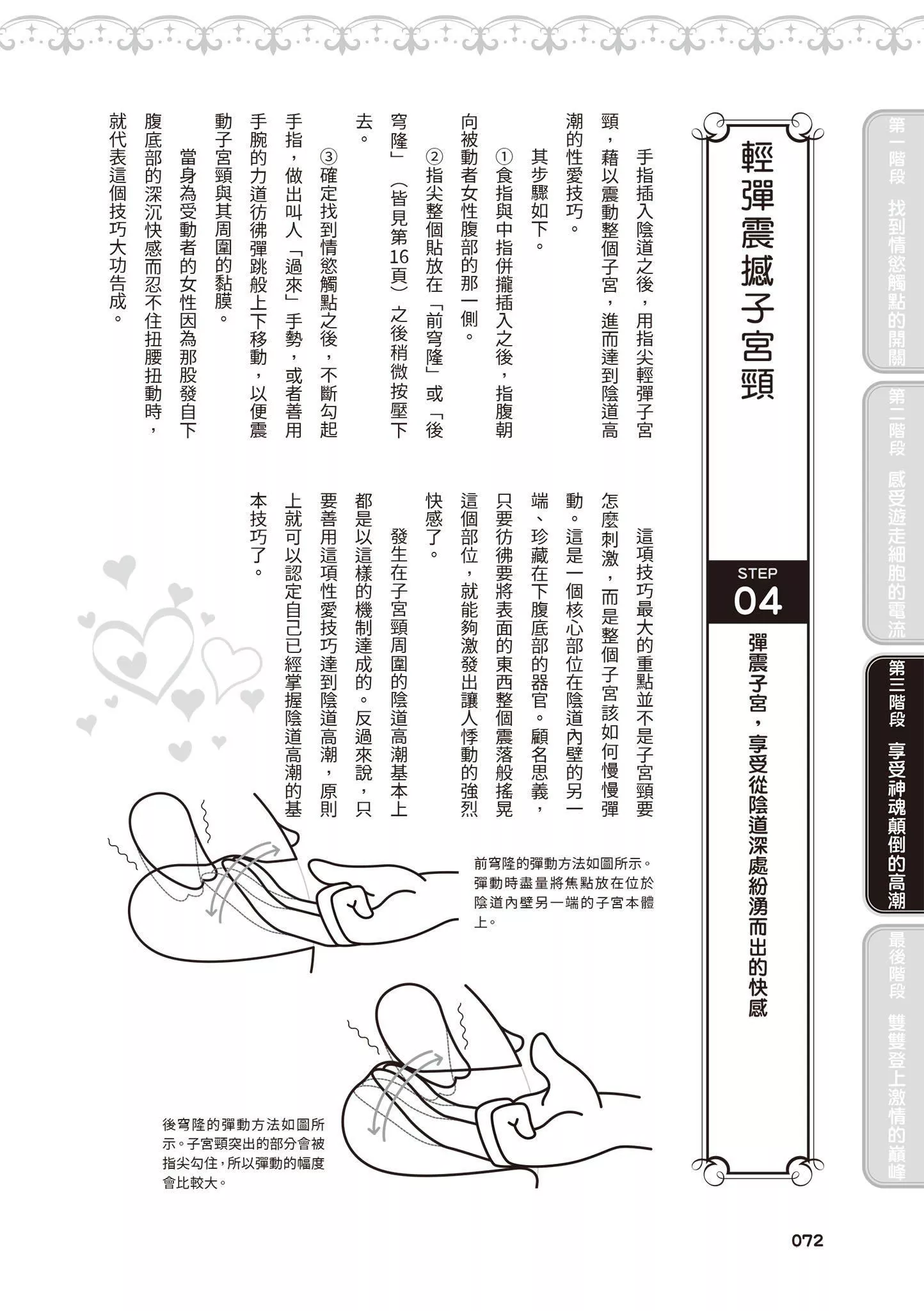 [由良桥势]膣性感开発中イキ完全マニュアルイラスト版｜内部攻略！图解阴道快感开发･高潮完全指南-[由良桥势]膣性感开発中イキ完全マニュアルイラスト版｜内部攻略！图解阴道快感开发･高潮完全指南 - 图片 73