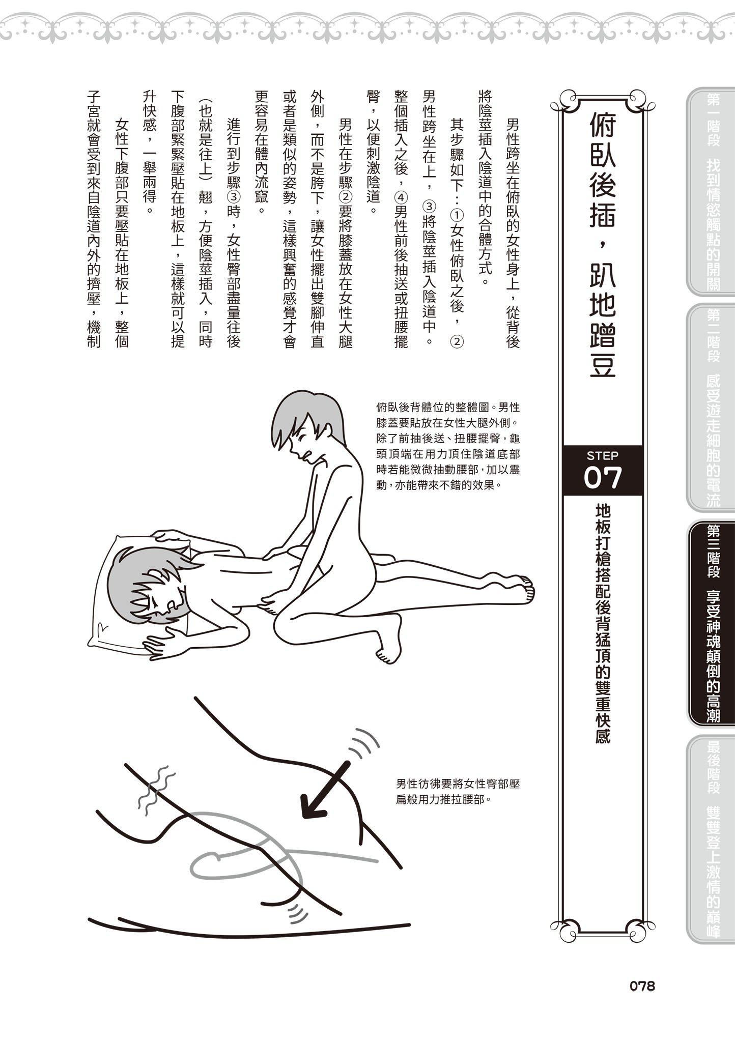 [由良桥势]膣性感开発中イキ完全マニュアルイラスト版｜内部攻略！图解阴道快感开发･高潮完全指南[由良桥势]膣性感开発中イキ完全マニュアルイラスト版｜内部攻略！图解阴道快感开发･高潮完全指南