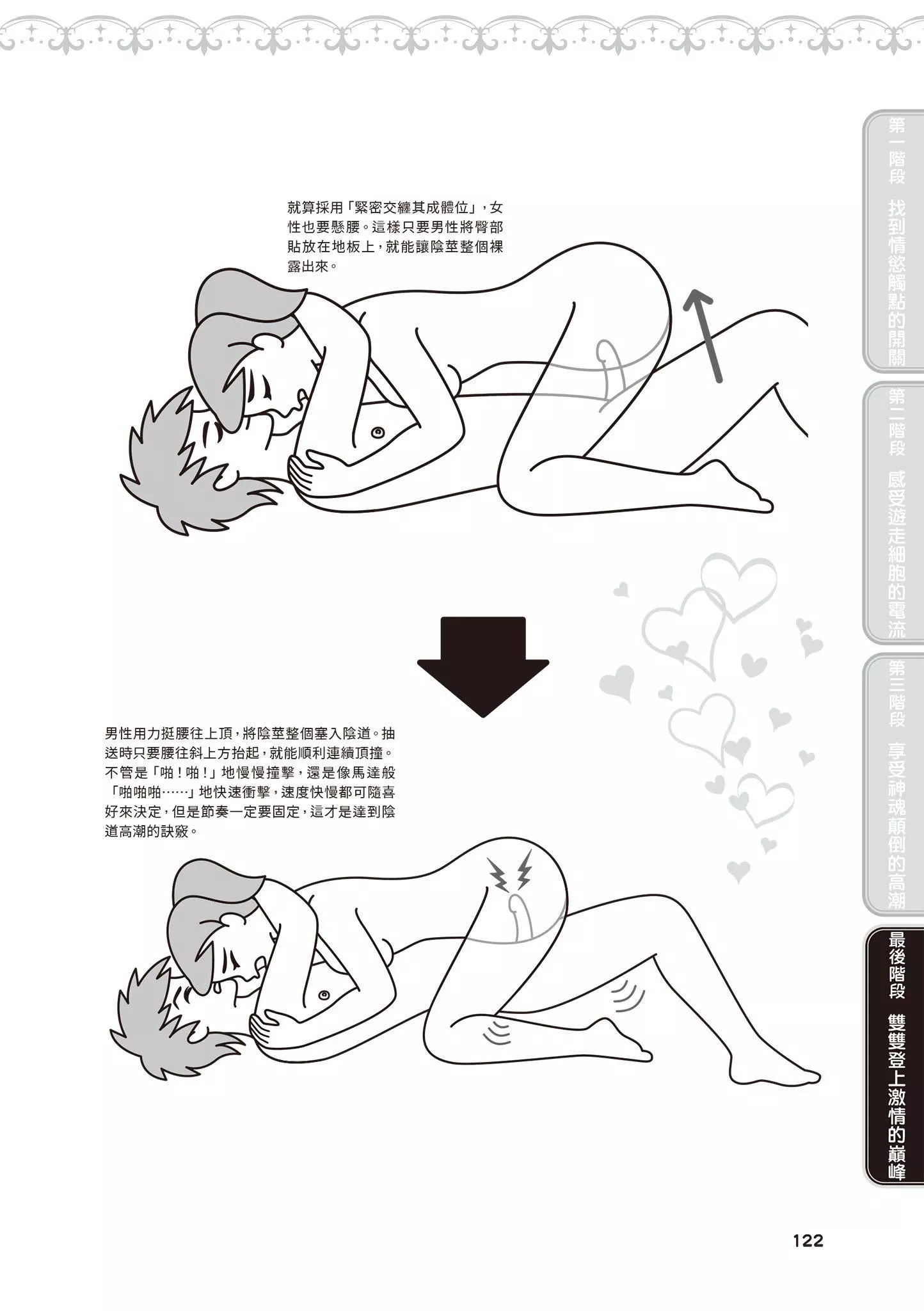 [由良桥势]膣性感开発中イキ完全マニュアルイラスト版｜内部攻略！图解阴道快感开发･高潮完全指南-[由良桥势]膣性感开発中イキ完全マニュアルイラスト版｜内部攻略！图解阴道快感开发･高潮完全指南 - 图片 123