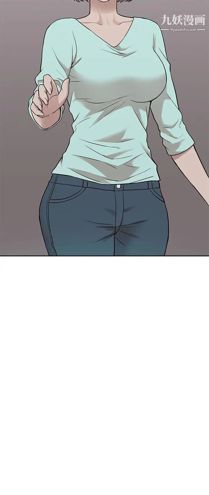 我的M屬性學姐第12話-教授在廁所裡...