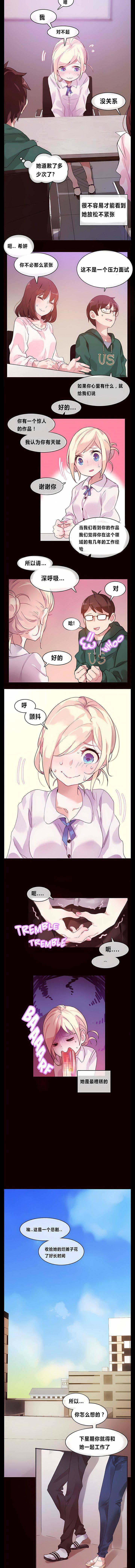 一个变态的日常生活第1话