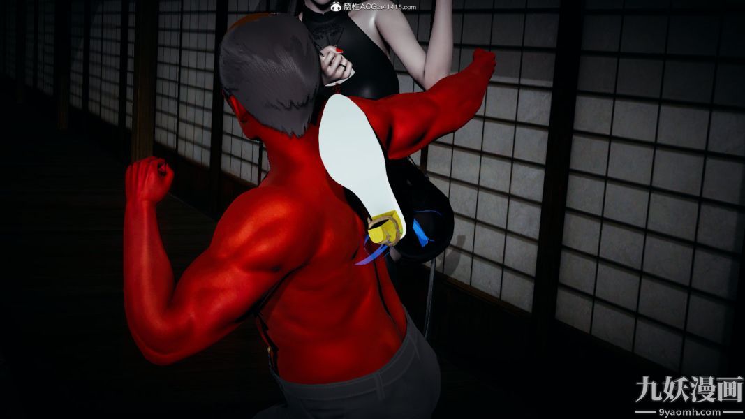 [3D]逆转第一季[完整版]外传【第02话】