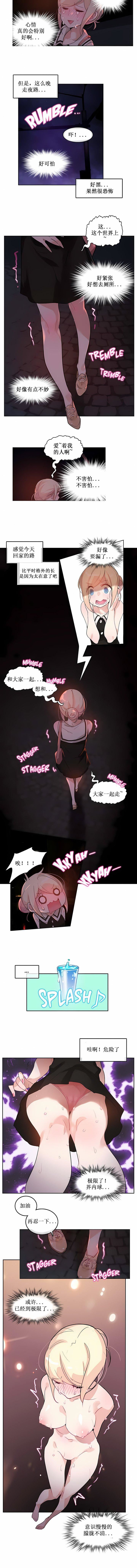 一个变态的日常生活第14话