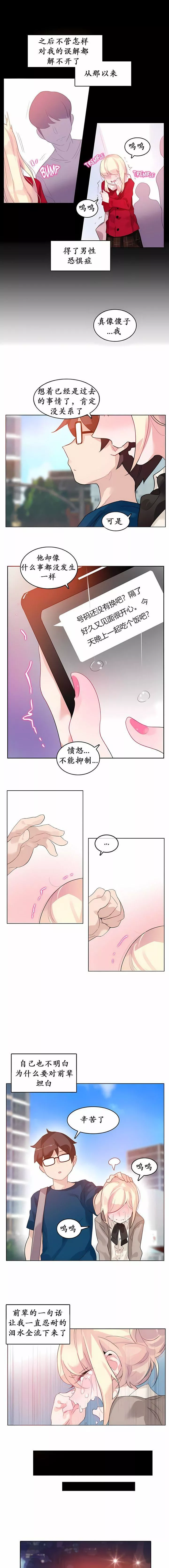 一个变态的日常生活-第20话 - 图片 7