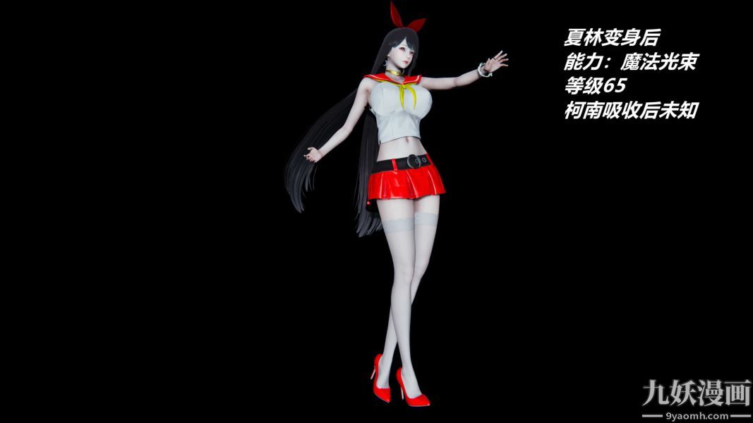 [3D]逆轉第一季[完整版]逆转人物以及势力图鉴