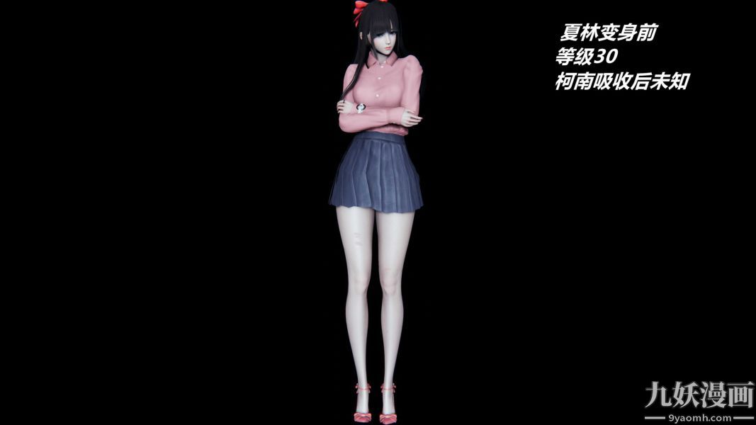 [3D]逆转第一季[完整版]逆转人物以及势力图鉴