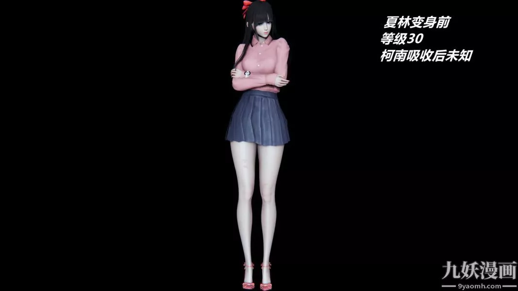 [3D]逆转第一季[完整版]-逆转人物以及势力图鉴 - 图片 12