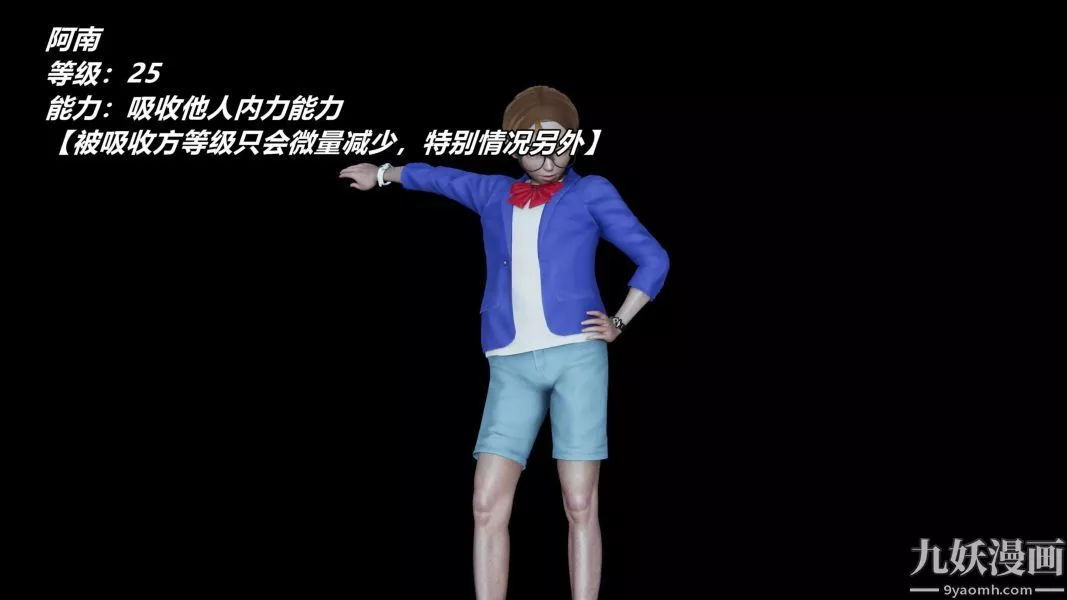 [3D]逆转第一季[完整版]-逆转人物以及势力图鉴 - 图片 34