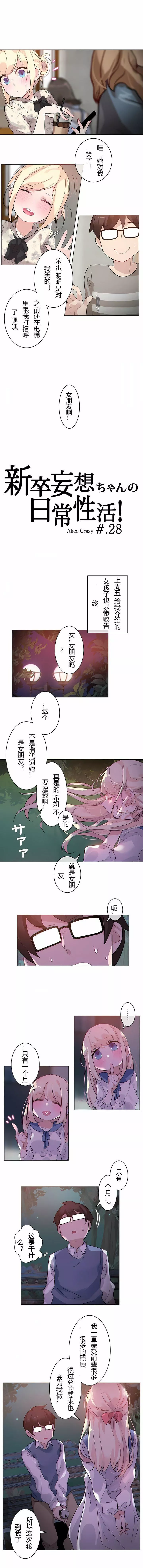 一個變態的日常生活第28話