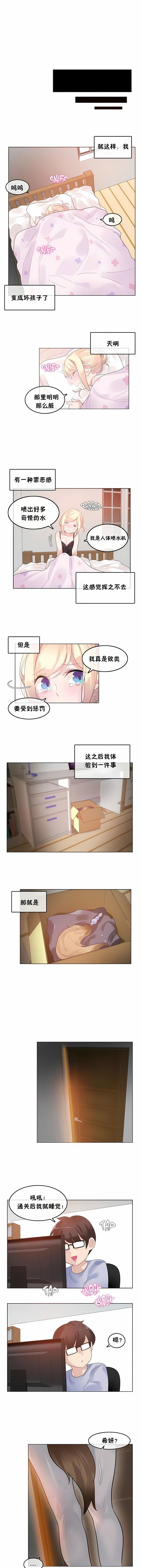 一个变态的日常生活第38话