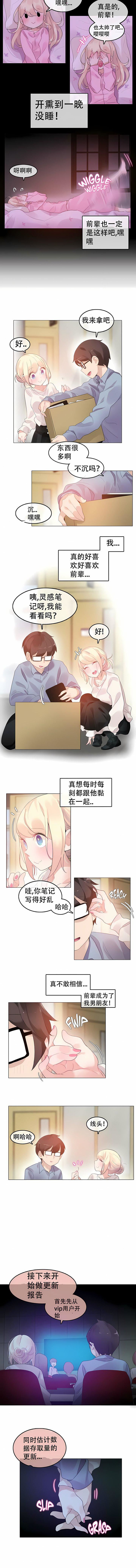 一个变态的日常生活第56话