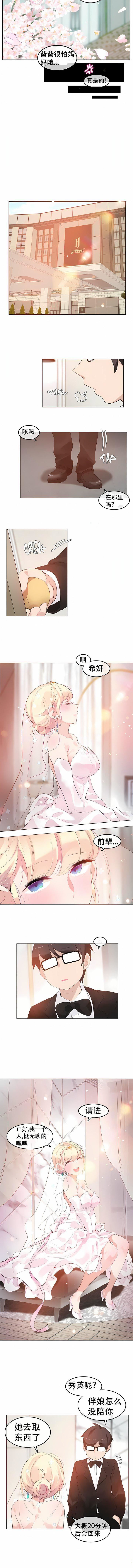 一个变态的日常生活第58话