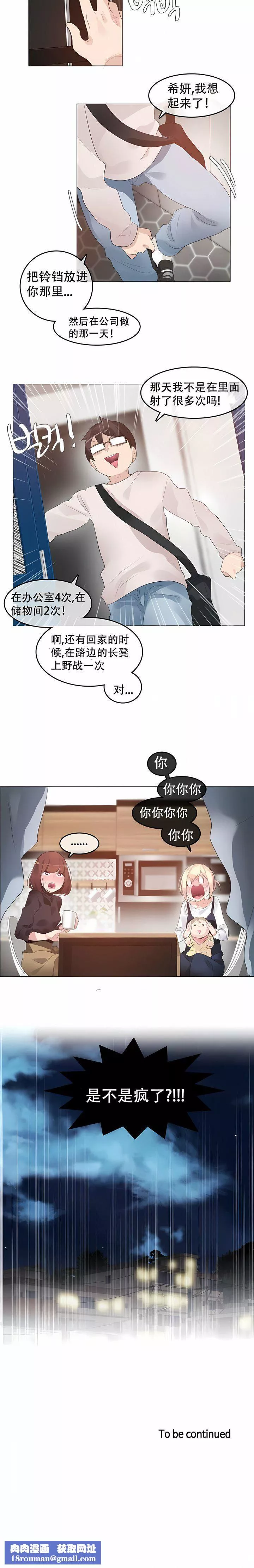 一個變態的日常生活第61話