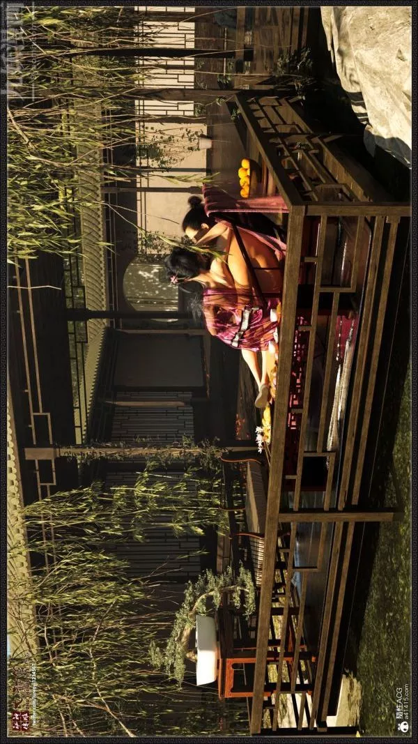 [3D]神雕秘传大都篇-第三章-要做么-下04话 - 图片 39