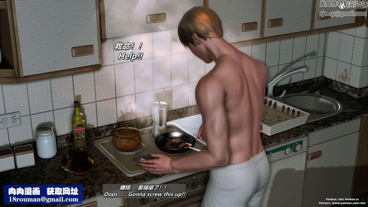 我的淫乱妻子-奥莉Ollie[3D]第04章【第01话】