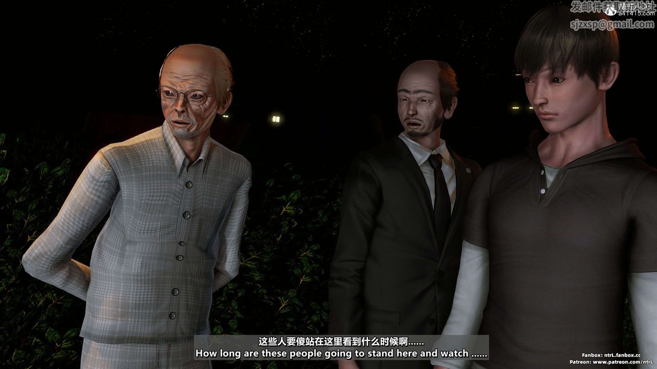 我的淫乱妻子-奥莉Ollie[3D]第04章【第03话】