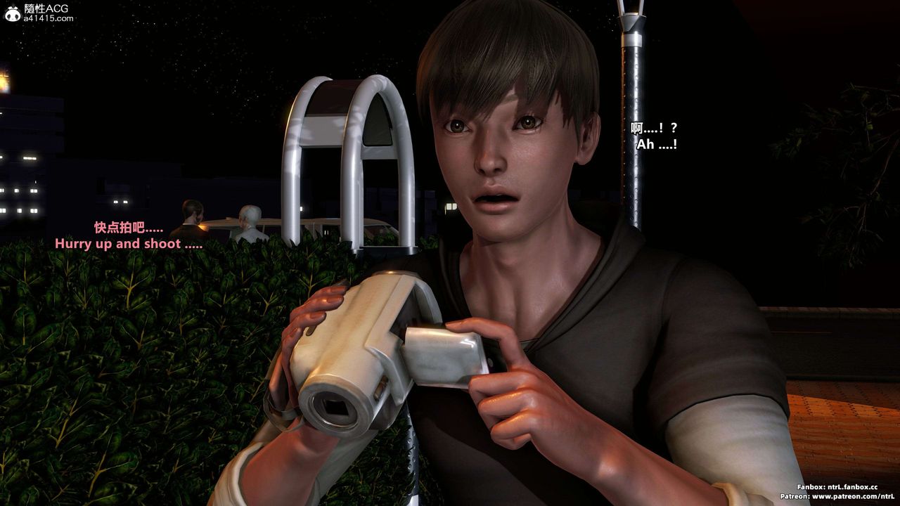 我的淫亂妻子-奧莉Ollie[3D]第04章【第03话】