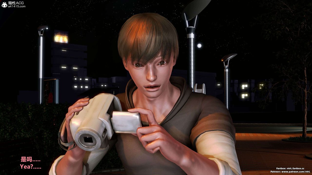 我的淫乱妻子-奥莉Ollie[3D]第04章【第03话】