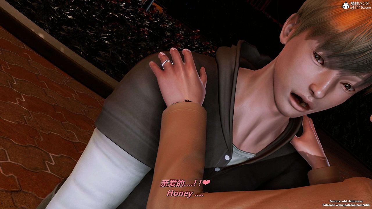 我的淫乱妻子-奥莉Ollie[3D]第04章【第04话】