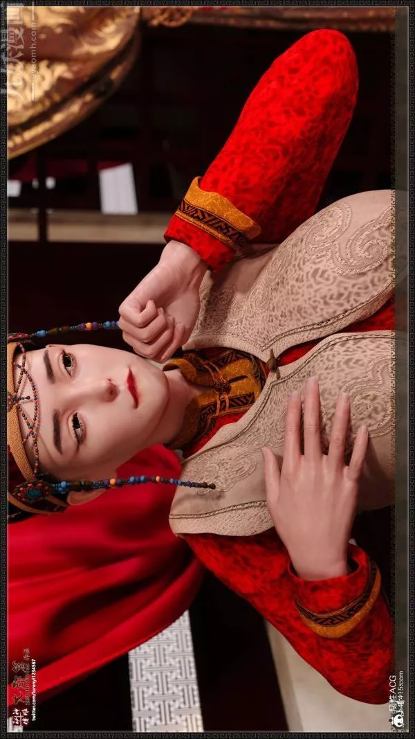 [3D]神雕秘傳大都篇第七章-西门庆01話