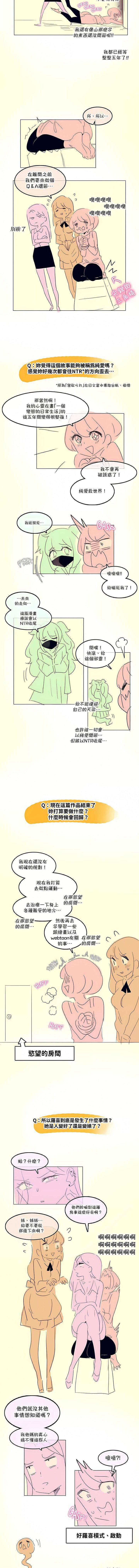 一个变态的日常生活第144话-最终话