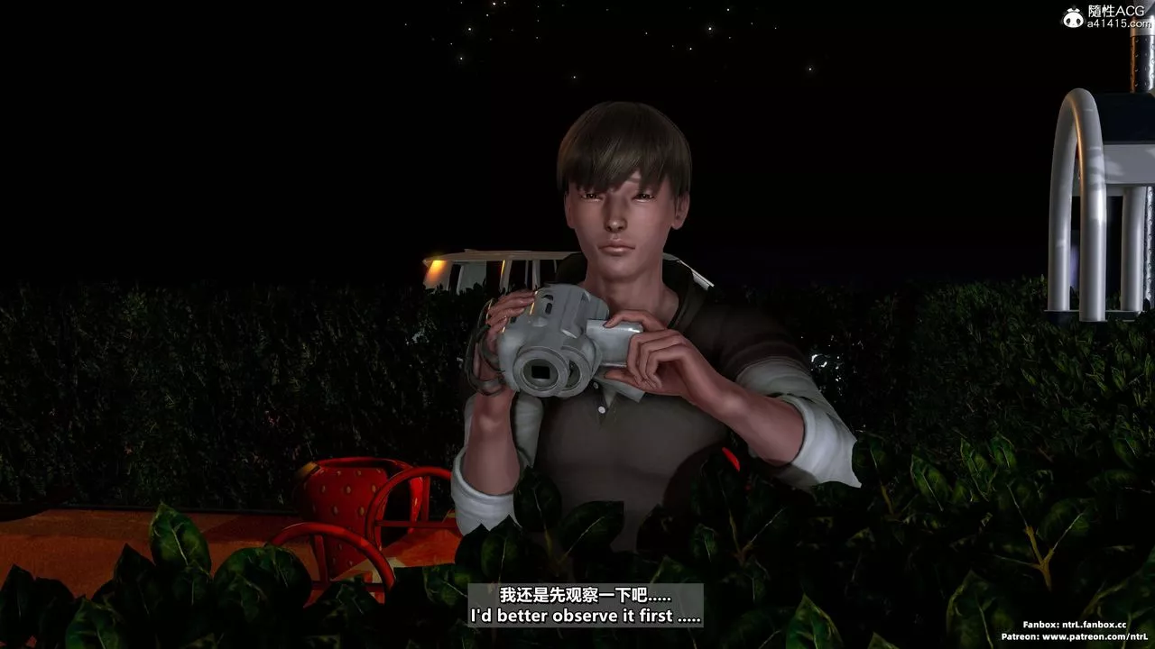 我的淫乱妻子-奥莉Ollie[3D]-第04章【第04话】 - 图片 55