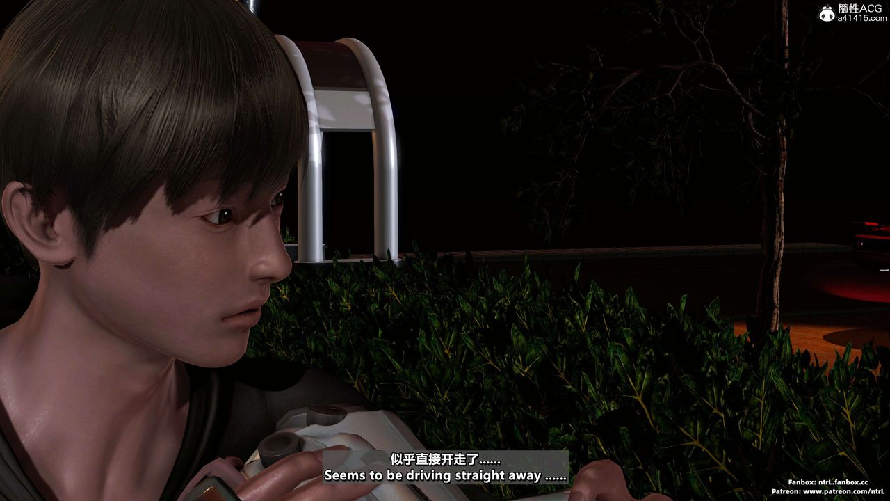 我的淫乱妻子-奥莉Ollie[3D]第04章【第05话】