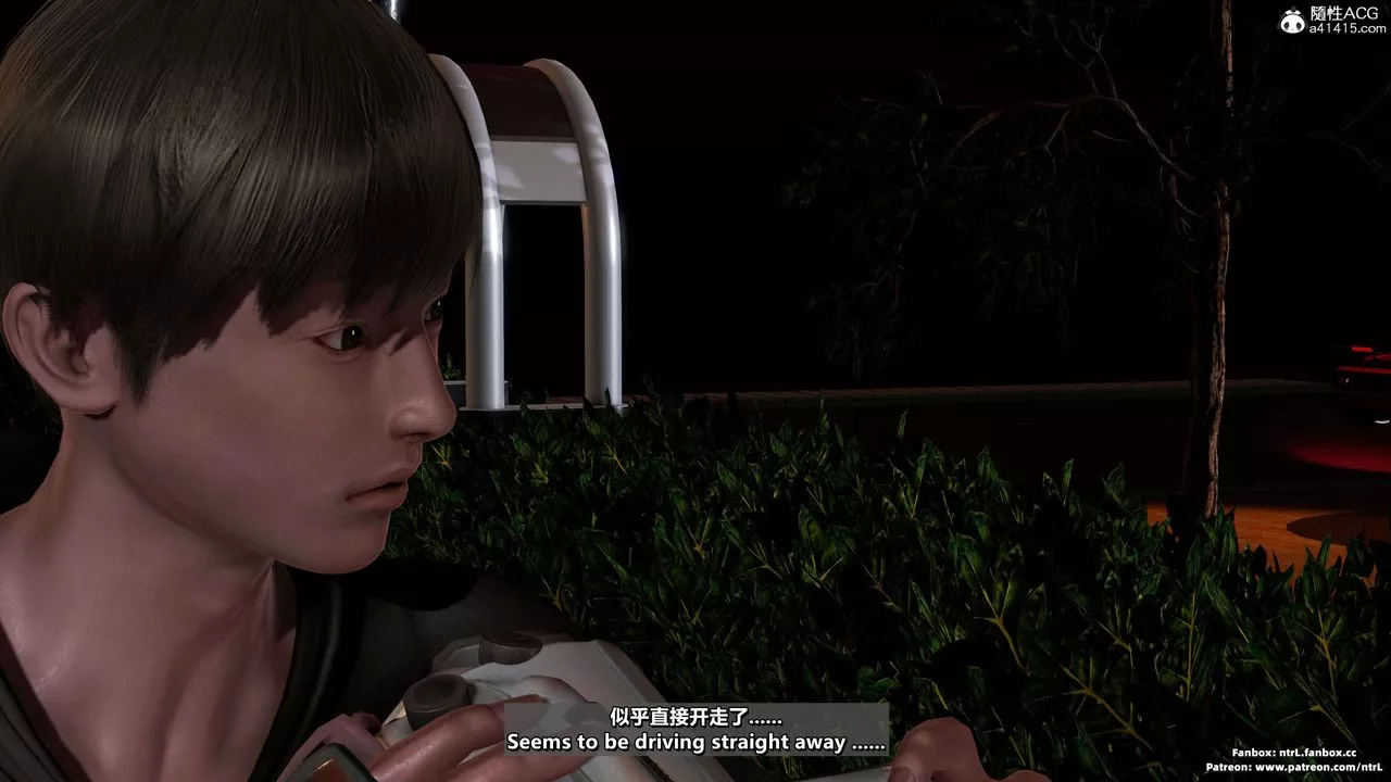 我的淫乱妻子-奥莉Ollie[3D]-第04章【第05话】 - 图片 7