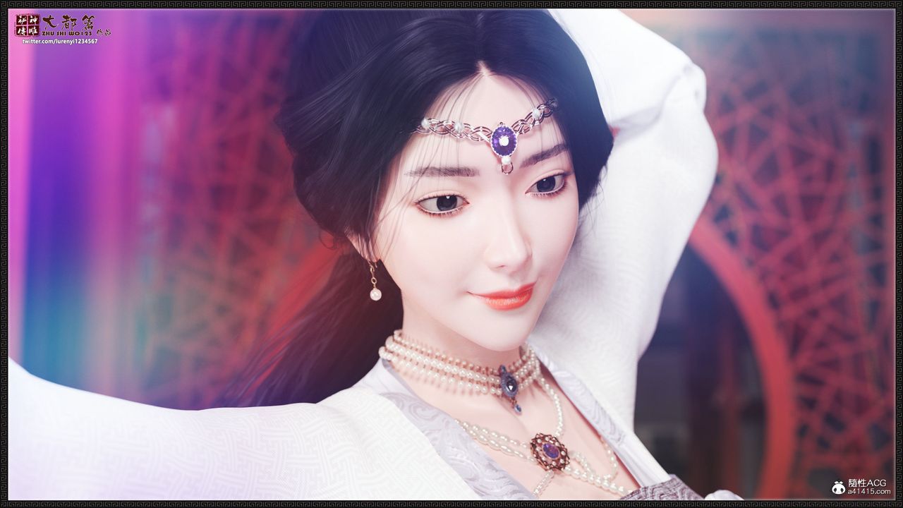 [3D]神雕秘傳大都篇第八章-潘金莲上02話