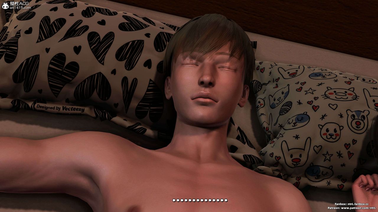 我的淫亂妻子-奧莉Ollie[3D]第04章【第07话】