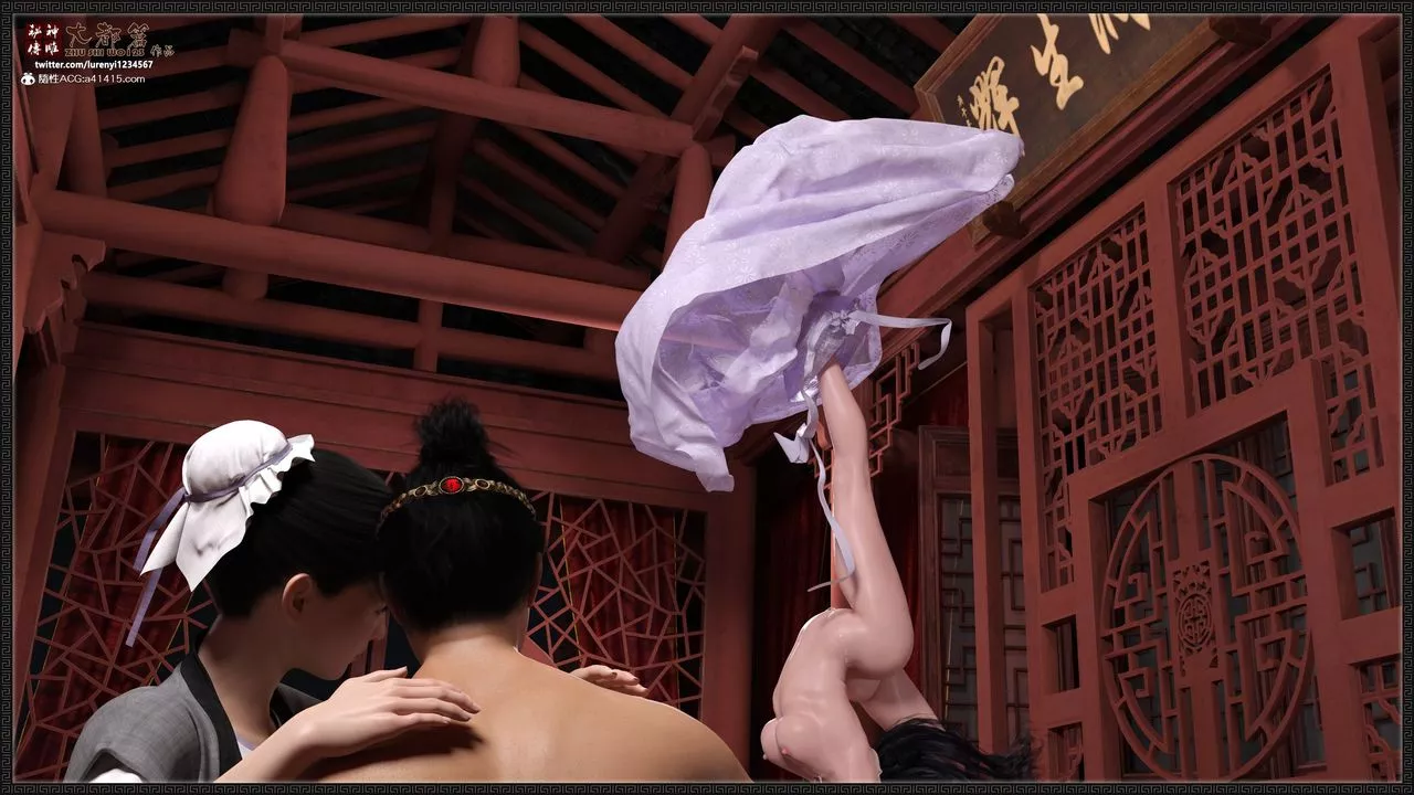 [3D]神雕秘傳大都篇第八章-潘金莲上03話