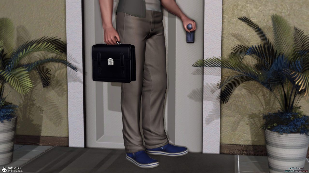 我的淫乱妻子-奥莉Ollie[3D]第05章【第03话】