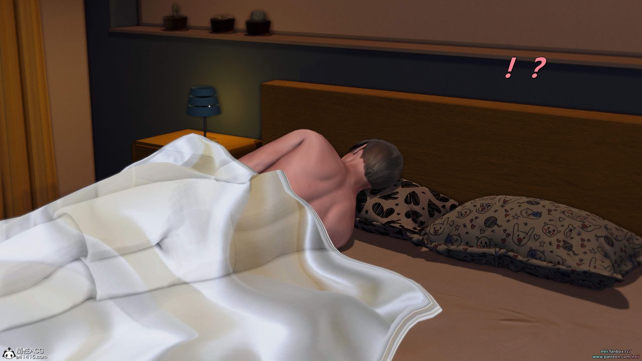 我的淫亂妻子-奧莉Ollie[3D]第05章【第03话】