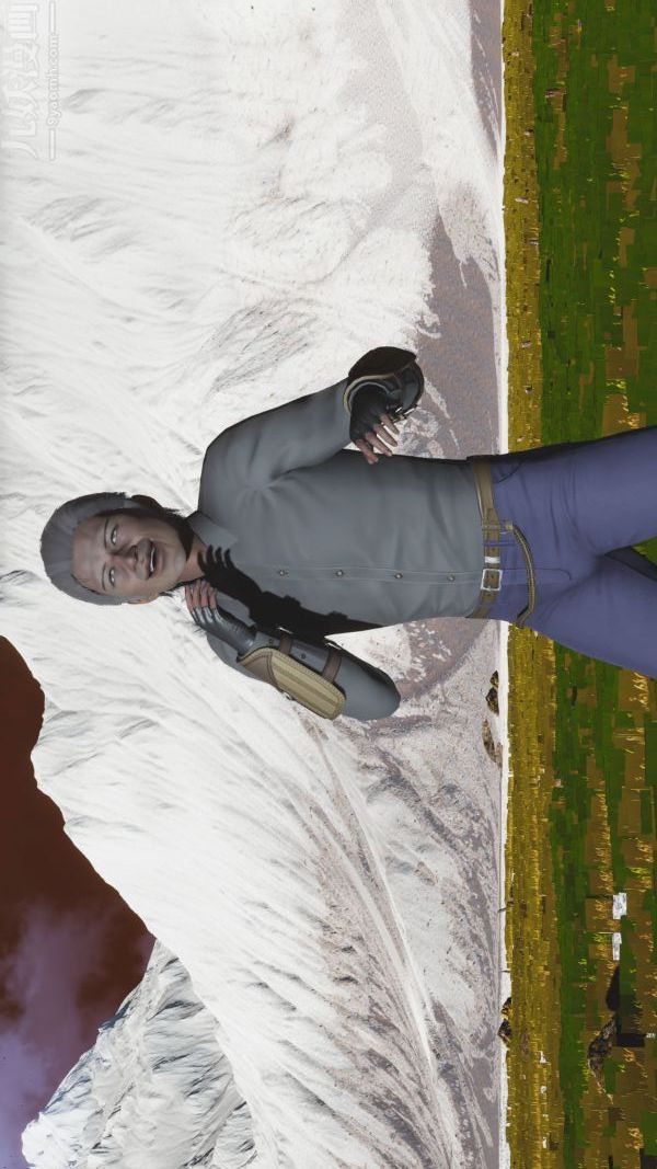 [3D]鬥羅玉傳第01章-不乐的奇遇01話