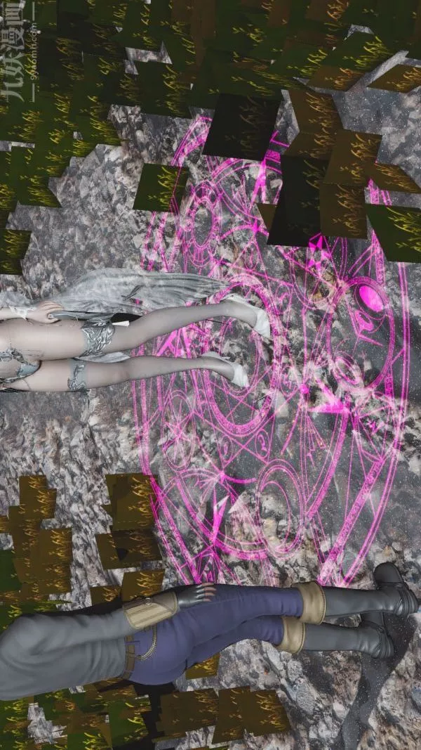 [3D]斗罗玉传-第01章-不乐的奇遇01话 - 图片 34