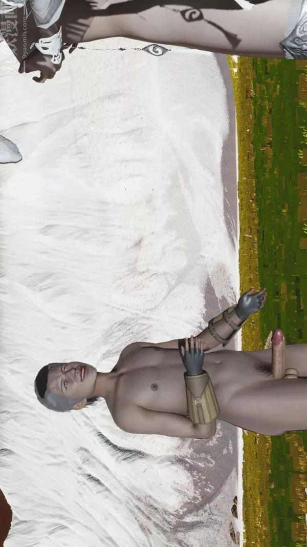 [3D]斗罗玉传-第01章-不乐的奇遇01话 - 图片 45