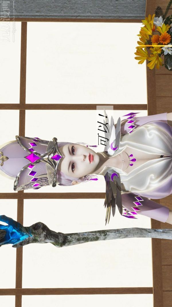 [3D]鬥羅玉傳第02章-大意的比比东01話