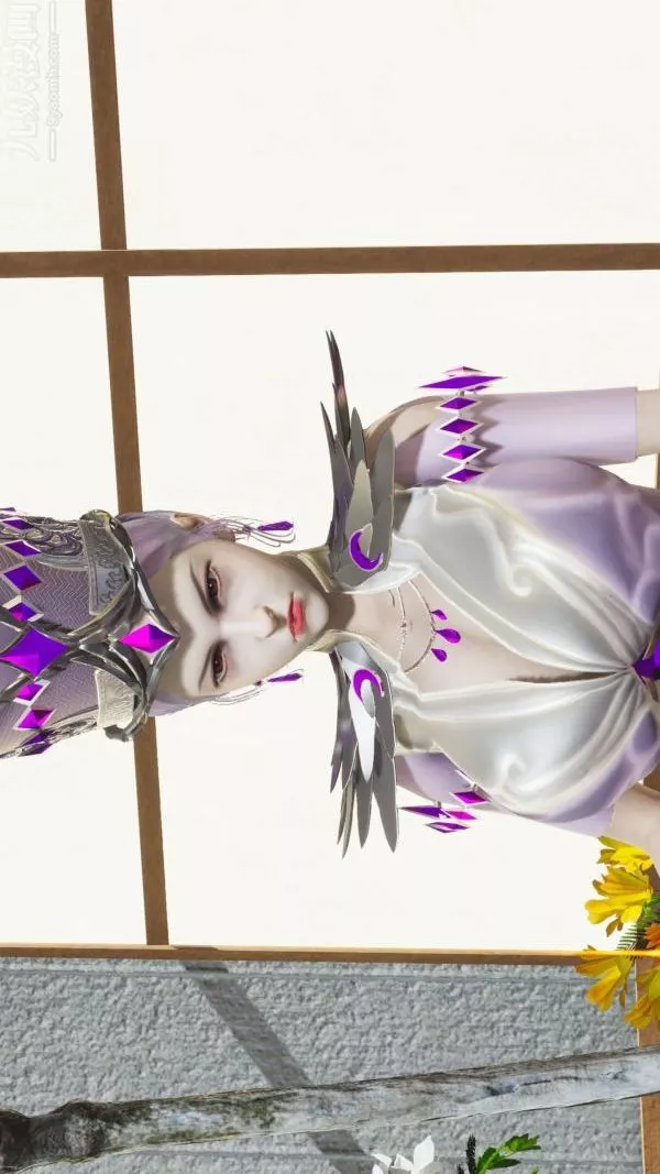[3D]斗罗玉传-第02章-大意的比比东01话 - 图片 37